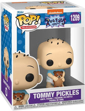Load image into Gallery viewer, Tommy Pickles (Rugrats) Funko Pop #1209
