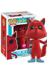 Fox in Socks (Dr. Seuss) Funko Pop #07