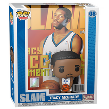 Load image into Gallery viewer, NBA COVER: SLAM - Tracy McGrady Funko Pop #08