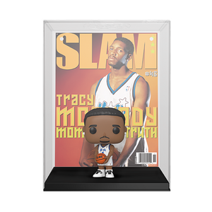 NBA COVER: SLAM - Tracy McGrady Funko Pop #08