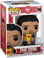 Load image into Gallery viewer, Trae Young (Atlanta Hawks) Funko Pop #146