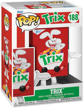 Load image into Gallery viewer, Trix Cereal Box Funko Pop #188
