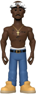 FUNKO GOLD: 5" Tupac