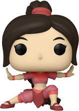 Load image into Gallery viewer, Ty Lee - The Last Airbender (Animation) Funko Pop #997