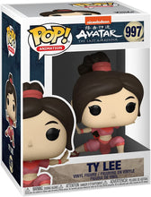 Load image into Gallery viewer, Ty Lee - The Last Airbender (Animation) Funko Pop #997