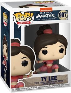 Ty Lee - The Last Airbender (Animation) Funko Pop #997