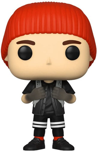 Tyler - Twenty One Pilots (Rock) Funko Pop #227