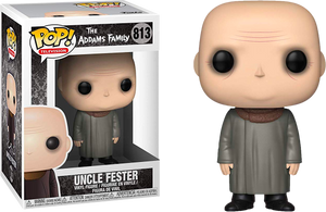 Uncle Fester (Addams Family) Funko Pop #813