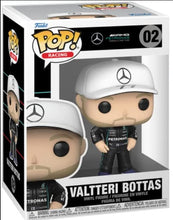 Load image into Gallery viewer, Valtteri Bottas (Formula 1) Funko Pop #02