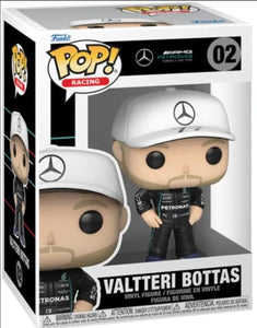 Valtteri Bottas (Formula 1) Funko Pop #02