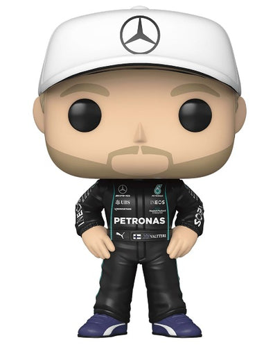 Valtteri Bottas (Formula 1) Funko Pop #02