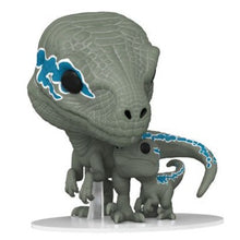 Load image into Gallery viewer, Velociraptors - Blue &amp; Beta (Jurassic World: Dominion) Funko Pop #1212
