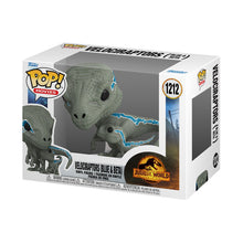 Load image into Gallery viewer, Velociraptors - Blue &amp; Beta (Jurassic World: Dominion) Funko Pop #1212