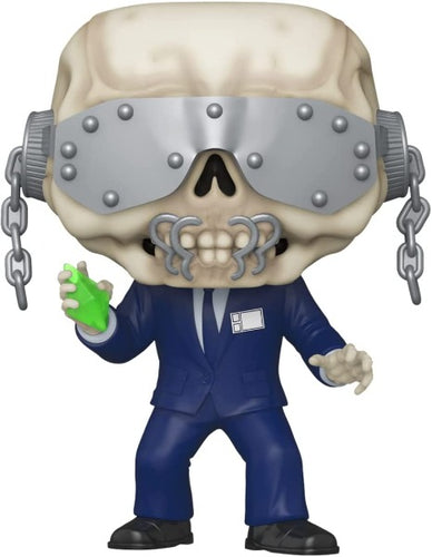 Vic Rattlehead (Meagadeath) Funko Pop #320