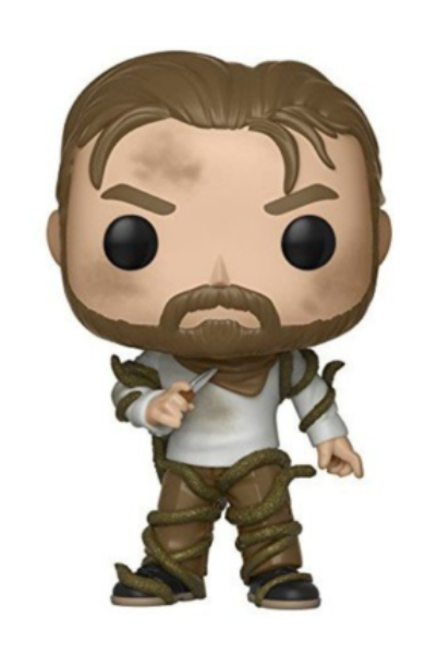 Hopper w/vines (Stranger Things) Funko Pop #641