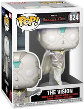 Load image into Gallery viewer, Vision - (WandaVision) - Funko Pop (#824)