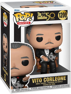 Vito Corleone (The Godfather) Funko Pop #1200