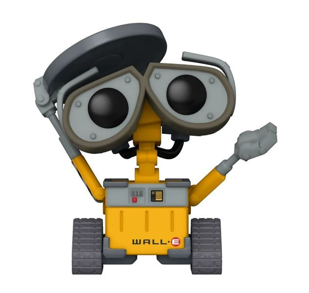 Wall-E w/hub cap LIMITED EDITION Walmart Exclusive Funko Pop #1120