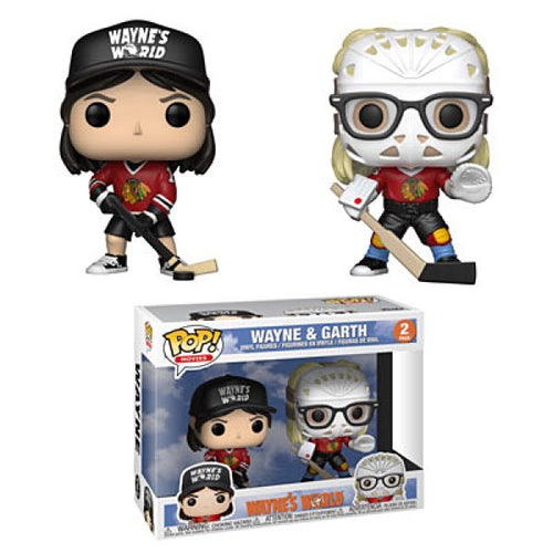 Wayne and Garth (Wayne's World) Funko Pop 2-Pack