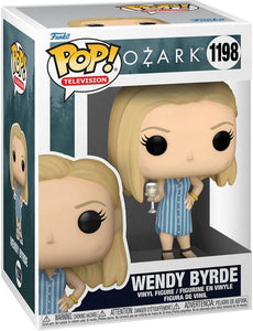 Wendy Byrde (Ozark) Funko Pop #1198