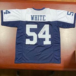 SIGNED Randy White (Dallas Cowboys) Jersey (w/COA)