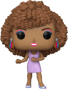 Whitney Houston - I Wanna Dance With Somebody (Icons) Funko Pop #73