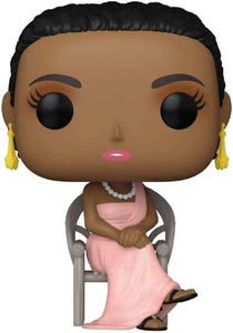 Whitney Houston - Debut (Icons) Funko Pop #25