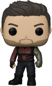 Winter Soldier (The Falcon & The Winter Soldier) Funko Pop #813