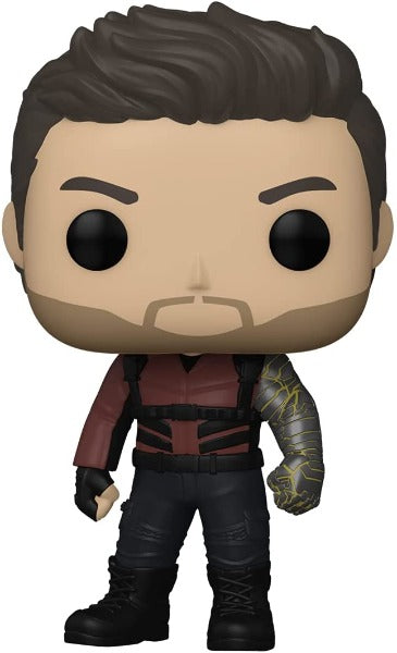 Winter Soldier (The Falcon & The Winter Soldier) Funko Pop #813