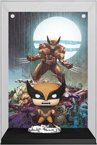 COMIC COVER: Wolverine (Marvel) Funko Pop #06