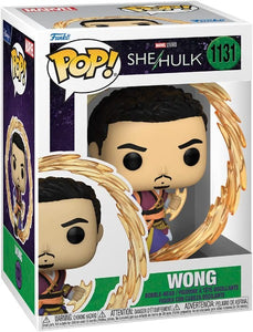 Wong (She-Hulk) Funko Pop #1131