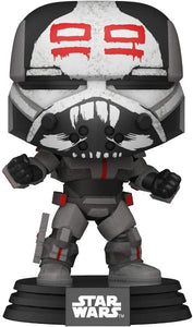 Wrecker (Star Wars) Funko Pop #443