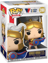 Load image into Gallery viewer, Wonder Woman - Challenge of the Gods (WW 80th) Funko Pop #390