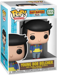 Young Bob Belcher (Bob's Burgers) Funko Pop #1222