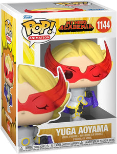 Yuga Aoyama (My Hero Academia) Funko Pop #1144
