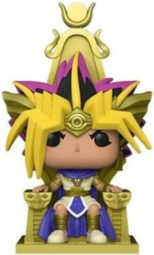 Yu-Gi-Oh - Metallic (Atem Pharoah Yugi) DELUXE Funko Pop #1159