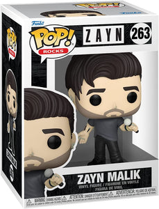 Zayn Malik (Rocks) Funko Pop #263