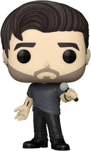 Zayn Malik (Rocks) Funko Pop #263