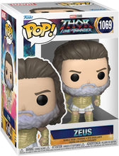 Load image into Gallery viewer, Zeus (Thor: Love and Thunder) Funko Pop #1069