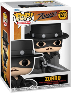 Zorro (Zorro) Funko Pop #1270