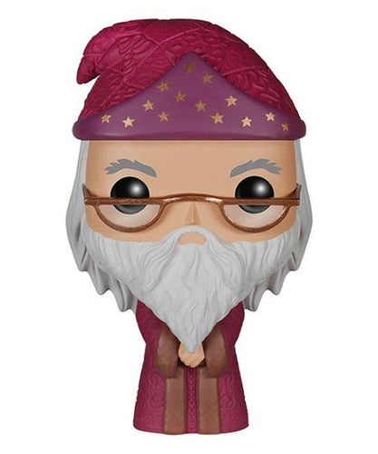 Albus Dumbledore (Harry Potter) Funko Pop #04