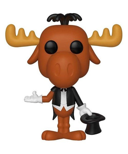 Bullwinkle (Rocky & Bullwinkile) Funko Pop #447
