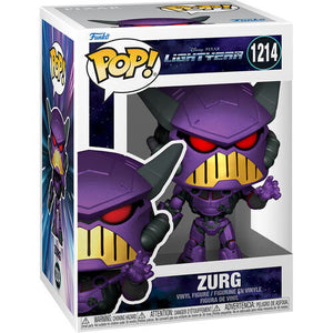 Zurg (Lightyear) Funko Pop #1214